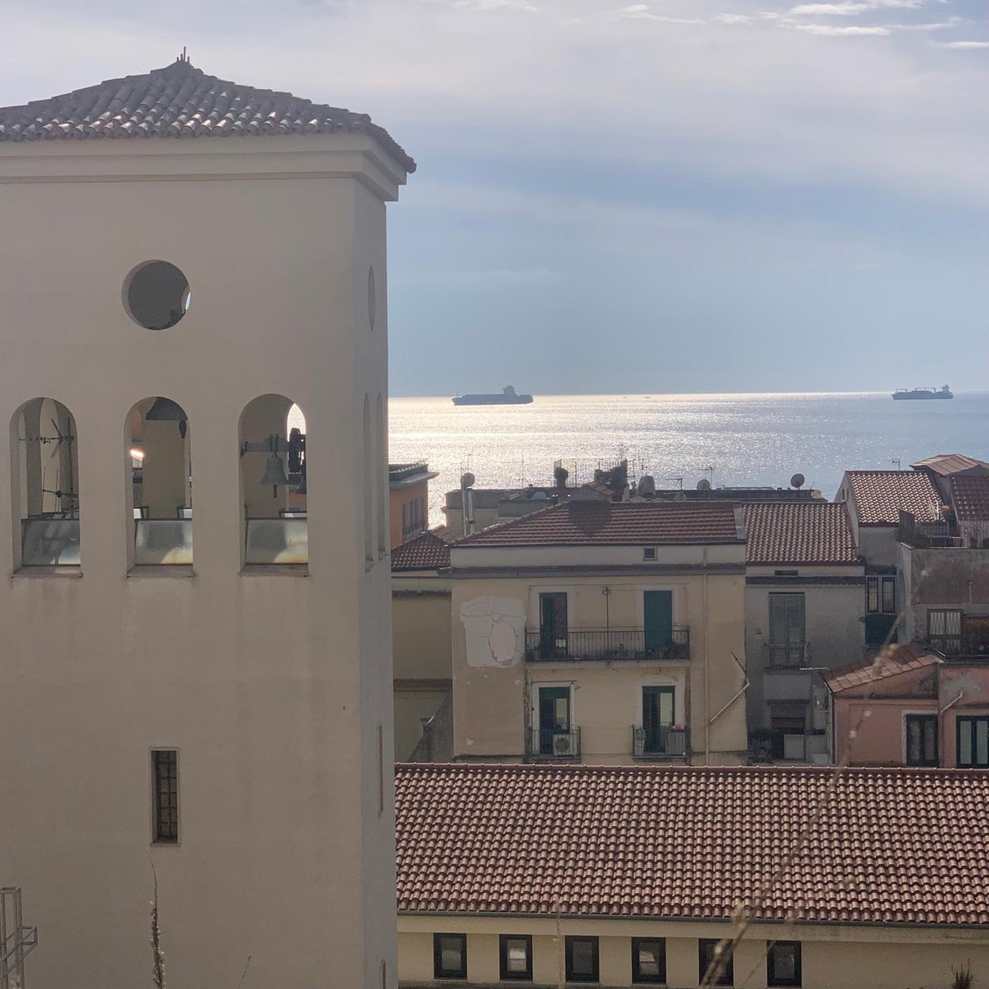 Blumind Salerno Exterior foto